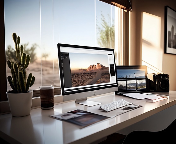 Computer Desks