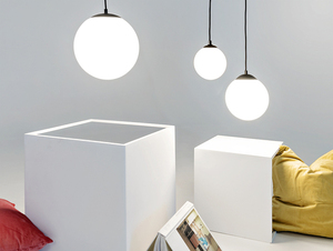 Hanging lamp MANEN L. small 1