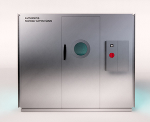 Effective room disinfection - STERILIZER AirPRO 500 - 7500, module for air conditioning and ventilation, UV-C radiation small 2