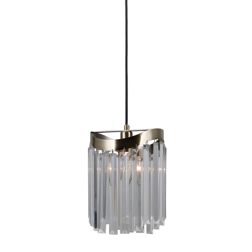 Check Italux Sabrig Brown E14 Pendant Light PND-44544-1