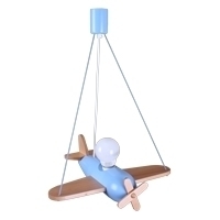 Hanging lamp Airplane Clipper 104.23.02 1 Hanging lamp Airplane Clipper 104.23.02 small 1