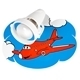 Preview Wall lamp Airplanes 521.71.08 Wall lamp Airplanes 521.71.08