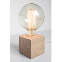View Modern Cubo 1 cube table lamp Modern Cubo 1 cube table lamp
