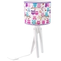 Children's table lamp Trivet tripod white 421.02.23 small 1