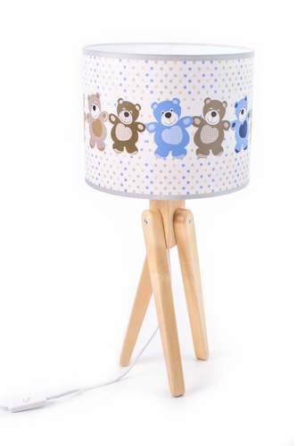 Check Children's table lamp Trivet natural 421.01.07