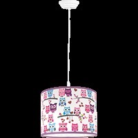 View Classic35 colorful Owls hanging lamp 855.10.23 Classic35 colorful Owls hanging lamp 855.10.23