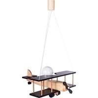 Hanging lamp Large plane 104.11.19 small 1