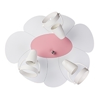 Children's ceiling lamp Płatek 524.44.09 small 1