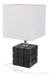 Bedside lamp for a child Rubi black small 0