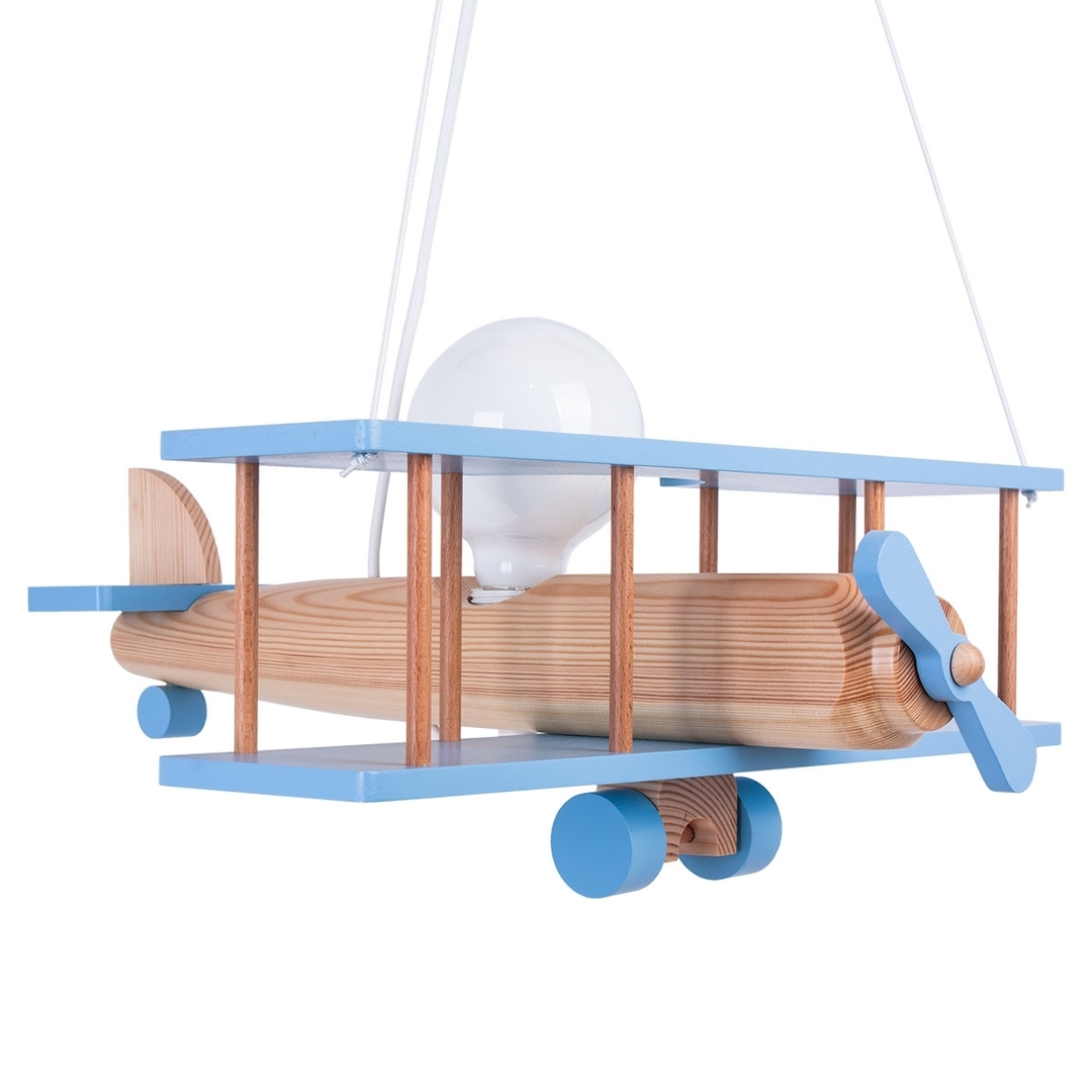 View Hanging lamp for children. Large plane 104.11.41 Hanging lamp for children. Large plane 104.11.41