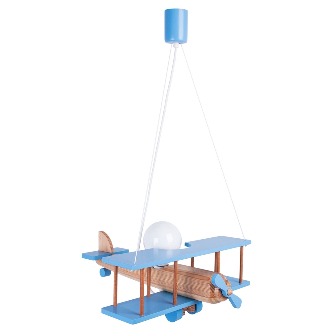 Display Hanging lamp for children. Large plane 104.11.41 Hanging lamp for children. Large plane 104.11.41