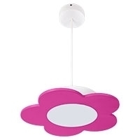 Children's hanging lamp Flower Fiore LED 955.01.23 small 1
