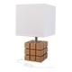 Rubi natural lamp small 2