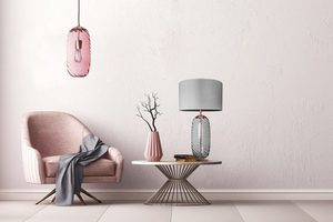 Stylish table lamp Chloe Lister Brown Famlight E27 60W 7 Stylish table lamp Chloe Lister Brown Famlight E27 60W small 7