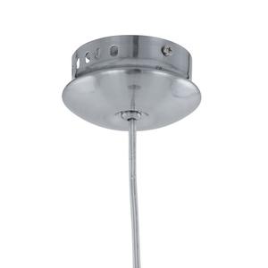 Italux Anon Chrome Pendant Light E27 16 cm Metal Alloy MA01986C-001 CH small 4