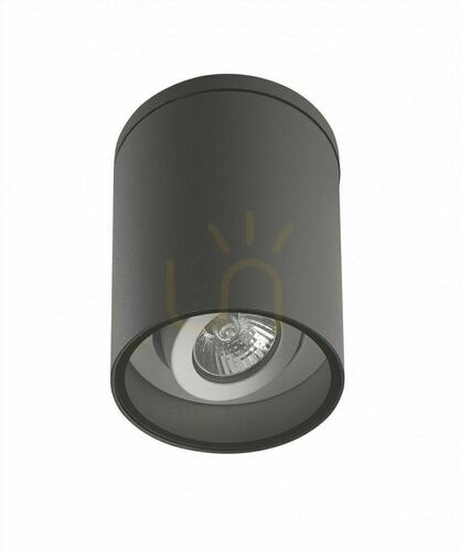 Check Outdoor Ceiling Light SU-MA Adela Dark Gray IP54 GU10 7004 DG