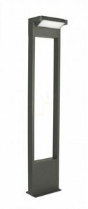 Outdoor Post Light SU-MA Rota RT-780 Dark Gray LED 10W 4000K 78 cm IP54 small 0