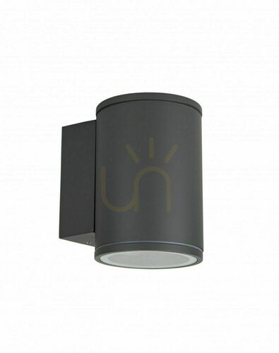 Check Outdoor Wall Lamp SU-MA Adela Midi Dark Gray IP54 M1456 DG