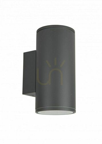 Check Outdoor Wall Lamp SU-MA Adela Midi Dark Gray GU10 IP54 M1457 DG