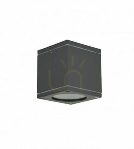 Outdoor Ceiling Light SU-MA Adela Midi Dark Gray GU10 M1458 DG small 0
