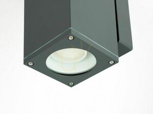 Outdoor Wall Lamp SU-MA Adela Midi M1459 DG Dark Gray IP54 small 1
