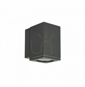 Outdoor Wall Lamp SU-MA Adela Midi M1459 DG Dark Gray IP54 small 0