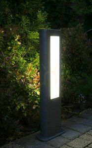 Outdoor Standing Light SU-MA GL15402 Dark Gray 50 cm LED 12W IP54 small 2