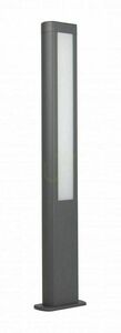 Outdoor Standing Light SU-MA GL15403 Dark Gray 80 cm LED 20W IP54 small 0