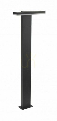 Check Outdoor Standing Light SU-MA Fler 17602-780 DG LED Dark Gray 78 cm