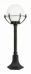Outdoor Standing Light SU-MA Kule Black Patina 72 cm K 5002/3/KPO small 0
