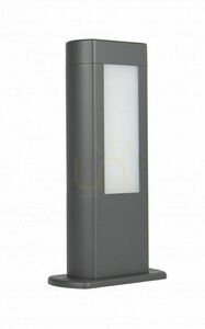 Outdoor Standing Light SU-MA EVO GL15401 Dark Gray LED 8W 4000K 30 cm IP54 small 0