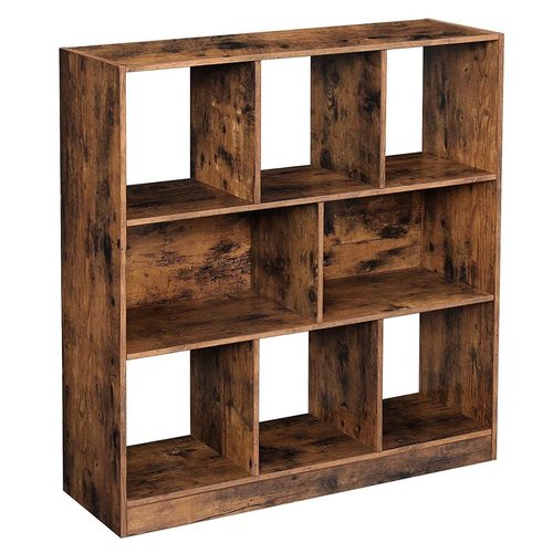 Check BOOKSHELF