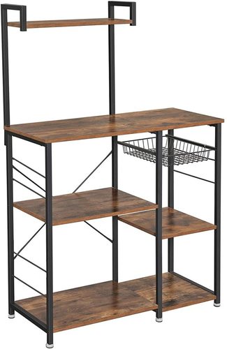 Check kitchen shelf