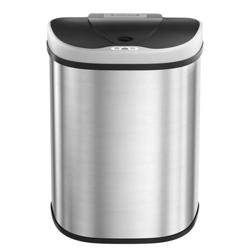 Check SONGMICS LTB93NL 70 L Sensor Waste Bin