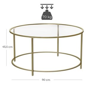 A COFFEE TABLE small 4