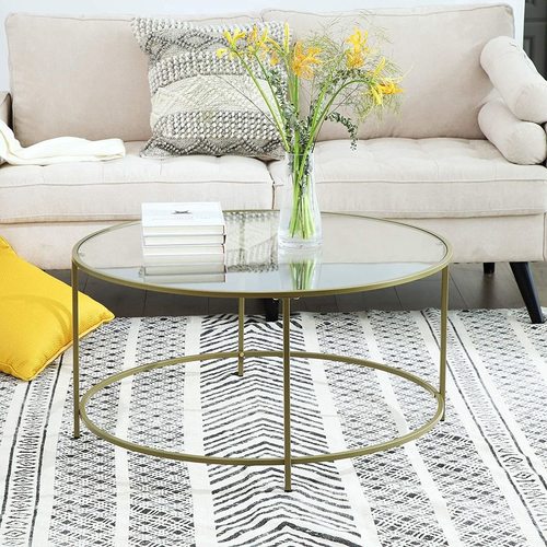 Check A COFFEE TABLE