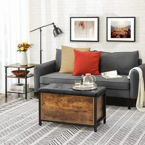 Loft LSC80BX pouffe small 1