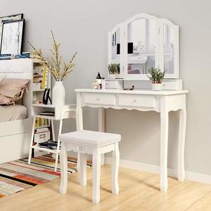 White Dressing Table RDT07W 2 White Dressing Table RDT07W small 2
