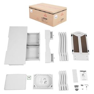 White Dressing Table RDT07W 7 White Dressing Table RDT07W small 7
