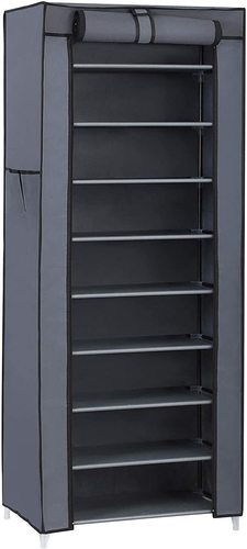 Check RXJ10G Portable SHOE Rack