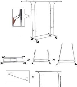 HANGER FOR CLOTHES HSR12S small 4