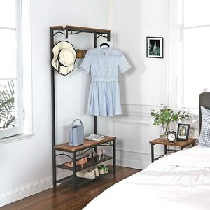 Loft clothes hanger HSR45BX small 1