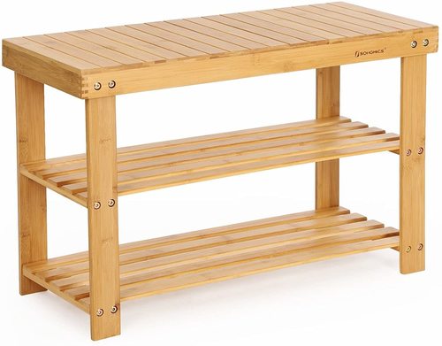 Check Shoe Cabinet / Organizer LBS04N