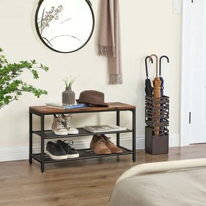 Bench / shoe rack LOFT LBS74X small 1