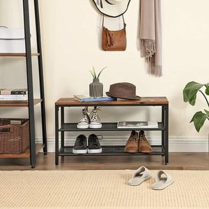 Bench / shoe rack LOFT LBS74X small 2