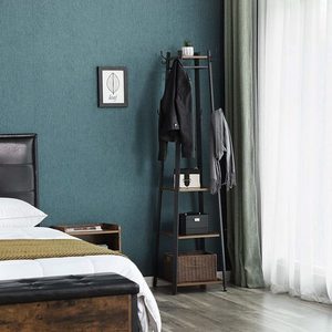 LCR80X retro loft hanger for jackets / coats with shelves 2 LCR80X retro loft hanger for jackets / coats with shelves small 2