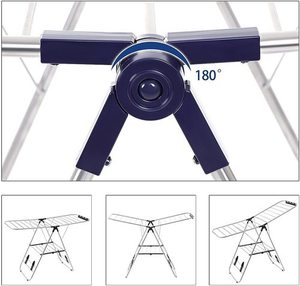 FOLDING Clothes dryer 4 FOLDING Clothes dryer small 4