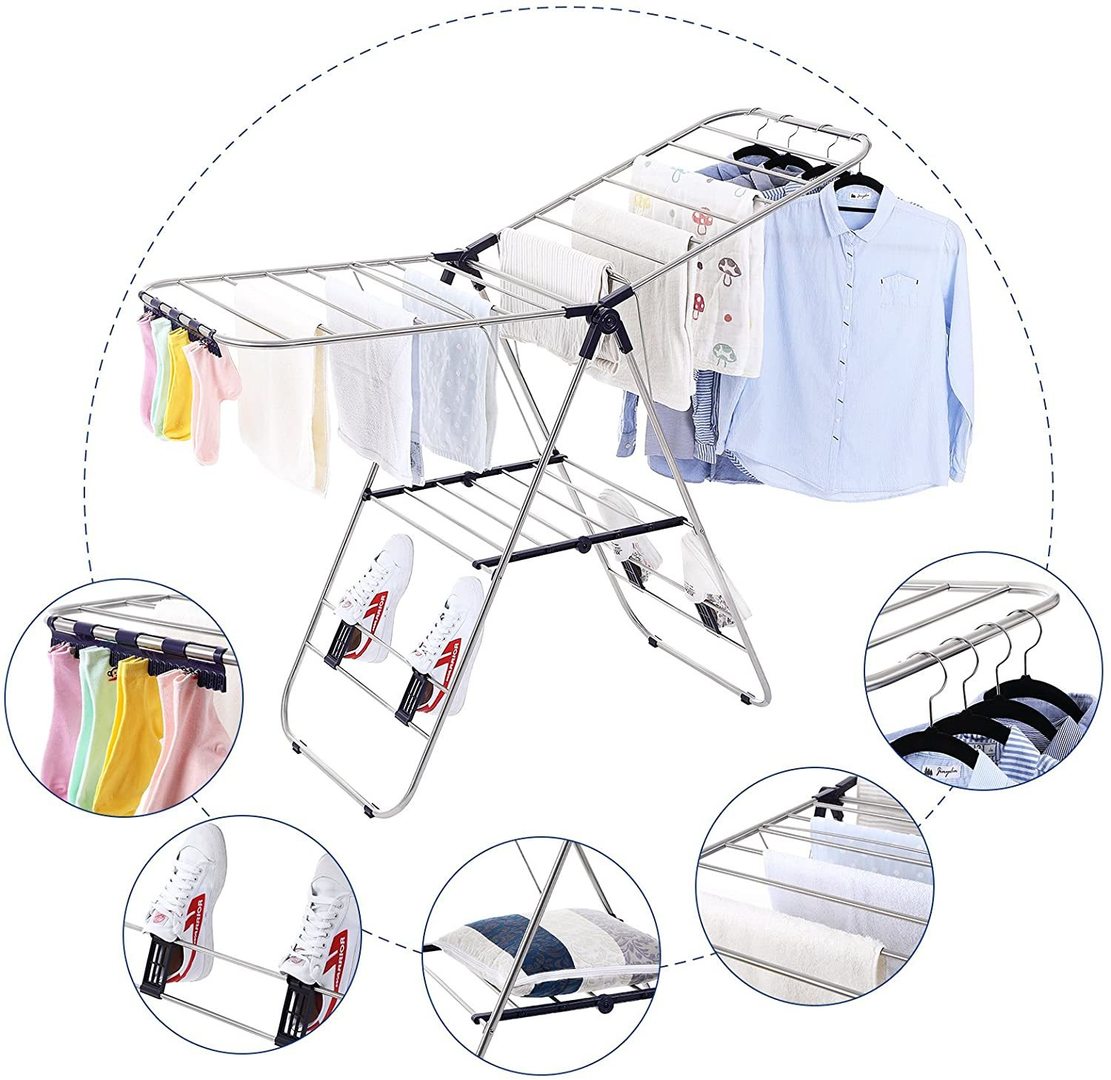 Check FOLDING Clothes dryer FOLDING Clothes dryer