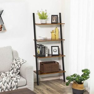LLS43BX retro loft bookcase small 3
