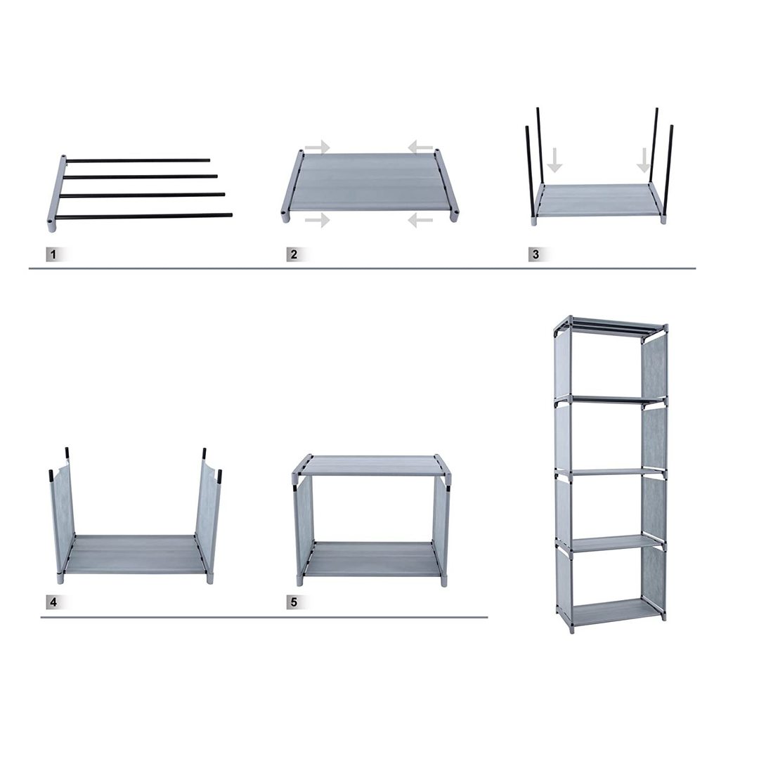View Bookcase LSN14G Bookcase LSN14G